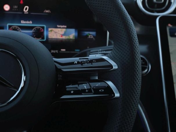 Mercedes-Benz GLC 220 d 4MATIC AMG MBUX Navi Memory AHK 360°