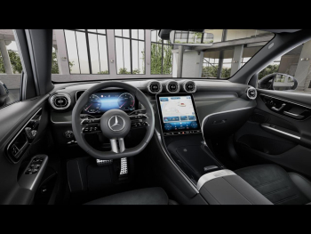 Mercedes-Benz GLC 220 d 4MATIC AMG MBUX Navi Memory AHK 360°