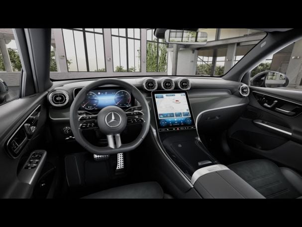 Mercedes-Benz GLC 220 d 4MATIC AMG MBUX Navi Memory AHK 360° Mercedes-Benz GLC 220 d 4MATIC AMG MBUX Navi Memory AHK 360°