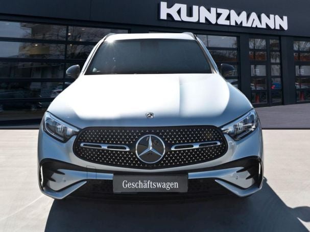 Mercedes-Benz GLC 220 d 4MATIC AMG MBUX Navi Memory AHK 360°