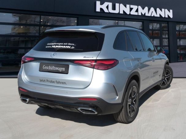 Mercedes-Benz GLC 220 d 4MATIC AMG MBUX Navi Memory AHK 360°