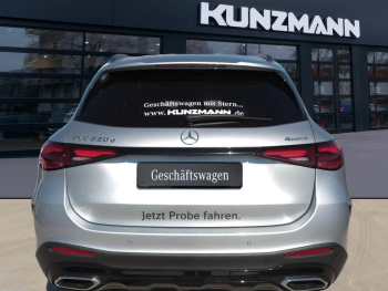 Mercedes-Benz GLC 220 d 4MATIC AMG MBUX Navi Memory AHK 360°
