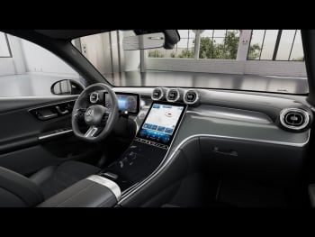 Mercedes-Benz GLC 220 d 4MATIC AMG MBUX Navi Memory AHK 360°