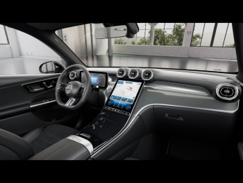 Mercedes-Benz GLC 220 d 4MATIC AMG MBUX Navi Memory AHK 360°