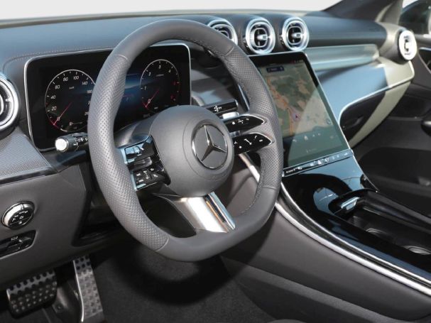 Mercedes-Benz GLC 220 d 4MATIC AMG MBUX Navi Memory AHK 360° Mercedes-Benz GLC 220 d 4MATIC AMG MBUX Navi Memory AHK 360°