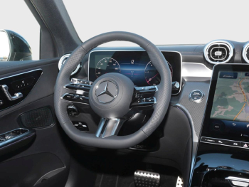 Mercedes-Benz GLC 220 d 4MATIC AMG MBUX Navi Memory AHK 360°