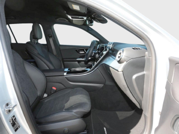 Mercedes-Benz GLC 220 d 4MATIC AMG MBUX Navi Memory AHK 360°