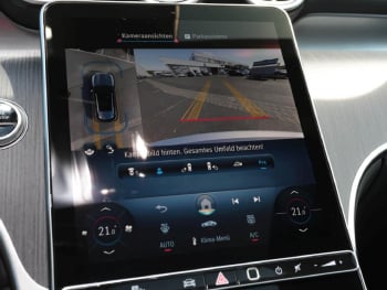 Mercedes-Benz GLC 220 d 4MATIC AMG Navi Panorama Memory 360°