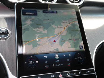 Mercedes-Benz GLC 220 d 4MATIC AMG Navi Panorama Memory 360°
