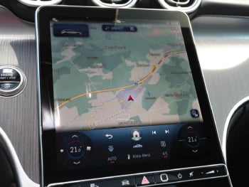 Mercedes-Benz GLC 220 d 4MATIC AMG Navi Panorama Memory 360°