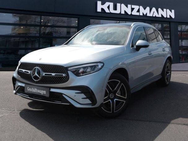 Mercedes-Benz GLC 220 d 4MATIC AMG Navi Panorama Memory 360°