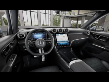 Mercedes-Benz GLC 220 d 4MATIC AMG Navi Panorama Memory 360°