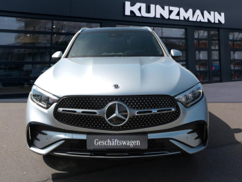 Mercedes-Benz GLC 220 d 4MATIC AMG Navi Panorama Memory 360°