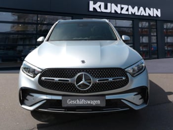 Mercedes-Benz GLC 220 d 4MATIC AMG Navi Panorama Memory 360°