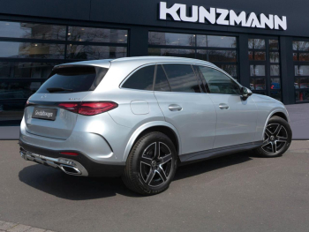 Mercedes-Benz GLC 220 d 4MATIC AMG Navi Panorama Memory 360°