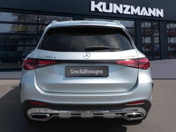 Mercedes-Benz GLC 220 d 4MATIC AMG Navi Panorama Memory 360°