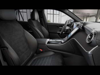 Mercedes-Benz GLC 220 d 4MATIC AMG Navi Panorama Memory 360°