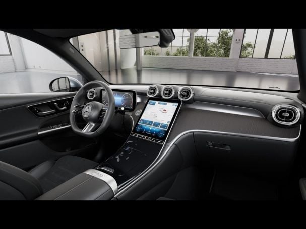 Mercedes-Benz GLC 220 d 4MATIC AMG Navi Panorama Memory 360° Mercedes-Benz GLC 220 d 4MATIC AMG Navi Panorama Memory 360°
