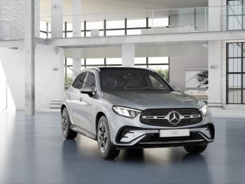 Mercedes-Benz GLC 220 d 4MATIC AMG Navi Panorama Memory 360°