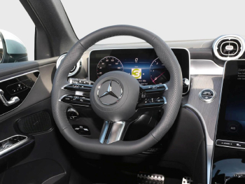 Mercedes-Benz GLC 220 d 4MATIC AMG Navi Panorama Memory 360°