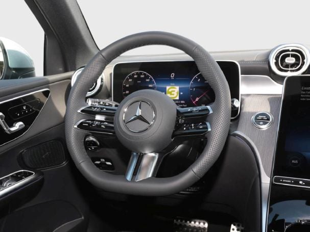 Mercedes-Benz GLC 220 d 4MATIC AMG Navi Panorama Memory 360° Mercedes-Benz GLC 220 d 4MATIC AMG Navi Panorama Memory 360°