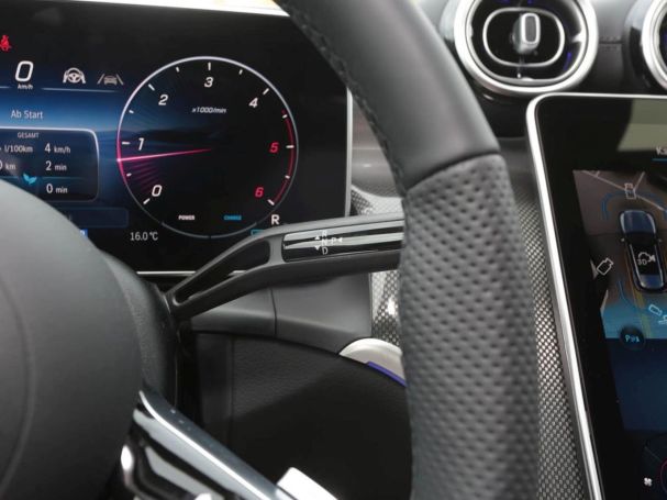 Mercedes-Benz GLC 220 d 4MATIC AMG Night Distronic Panorama AHK