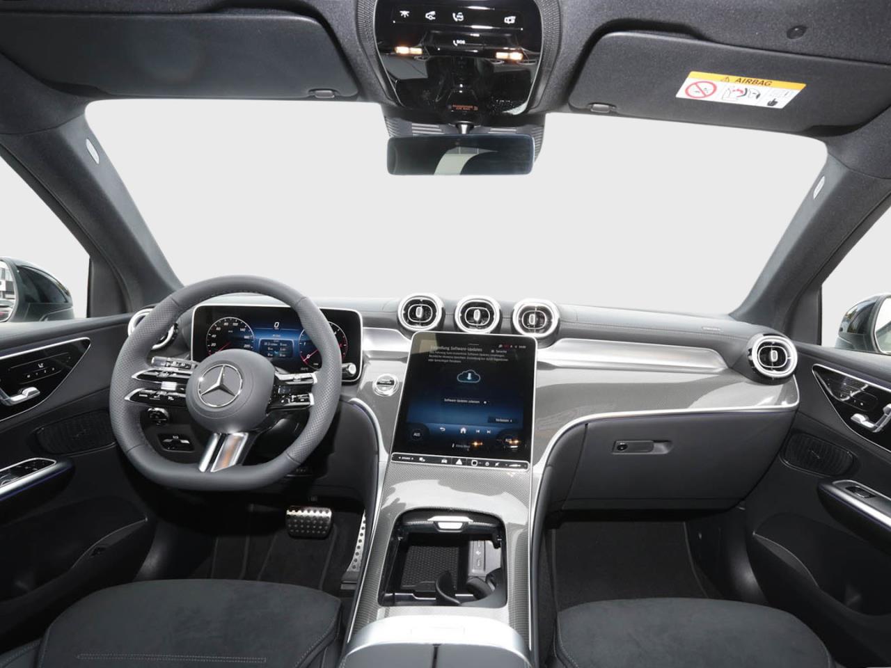 Mercedes-Benz GLC 220 d 4MATIC AMG Night Distronic Panorama AHK