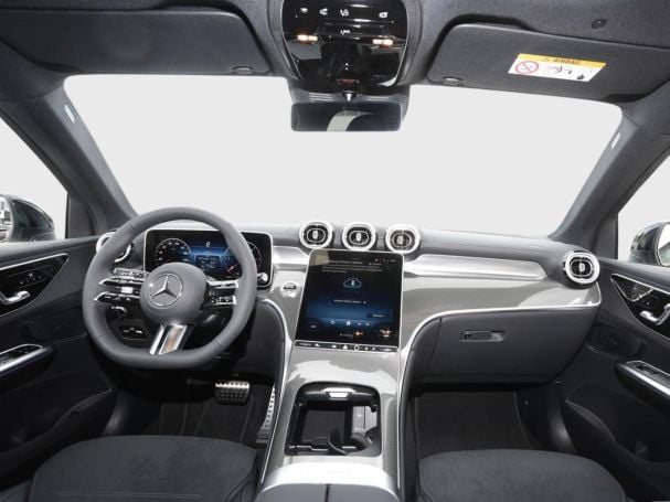 Mercedes-Benz GLC 220 d 4MATIC AMG Night Distronic Panorama AHK