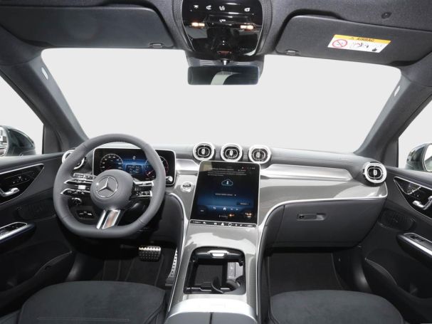 Mercedes-Benz GLC 220 d 4MATIC AMG Night Distronic Panorama AHK