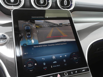 Mercedes-Benz GLC 220 d 4MATIC AMG Night Distronic Panorama AHK