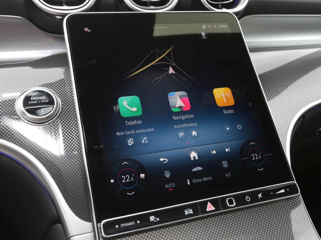 Mercedes-Benz GLC 220 d 4MATIC AMG Night Distronic Panorama AHK