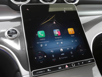 Mercedes-Benz GLC 220 d 4MATIC AMG Night Distronic Panorama AHK