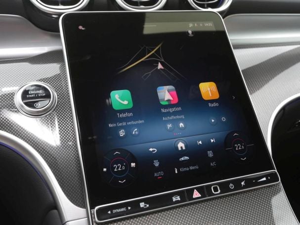 Mercedes-Benz GLC 220 d 4MATIC AMG Night Distronic Panorama AHK