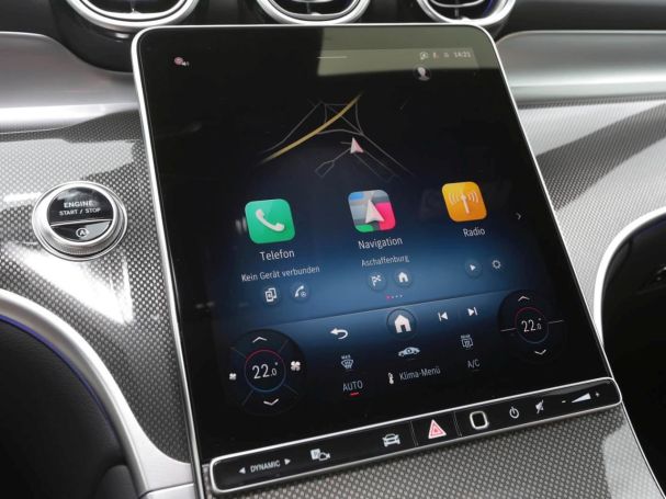 Mercedes-Benz GLC 220 d 4MATIC AMG Night Distronic Panorama AHK