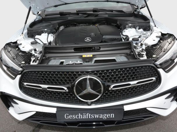 Mercedes-Benz GLC 220 d 4MATIC AMG Night Distronic Panorama AHK