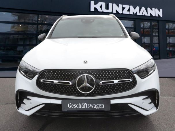 Mercedes-Benz GLC 220 d 4MATIC AMG Night Distronic Panorama AHK