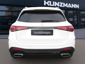 Mercedes-Benz GLC 220 d 4MATIC AMG Night Distronic Panorama AHK