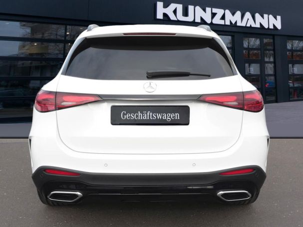 Mercedes-Benz GLC 220 d 4MATIC AMG Night Distronic Panorama AHK