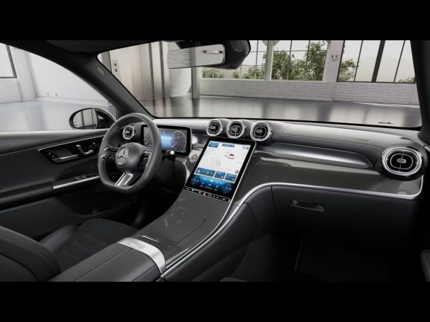 Mercedes-Benz GLC 220 d 4MATIC AMG Night Distronic Panorama AHK