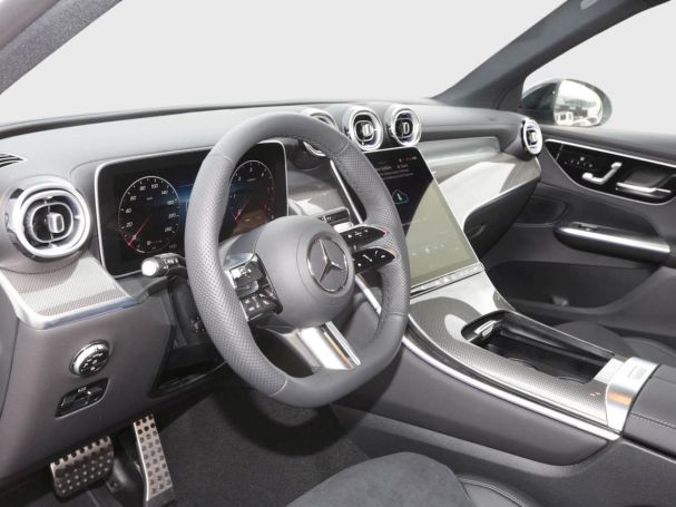 Mercedes-Benz GLC 220 d 4MATIC AMG Night Distronic Panorama AHK
