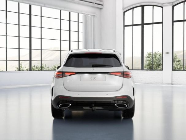 Mercedes-Benz GLC 220 d 4MATIC AMG Night Distronic Panorama AHK