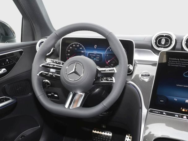 Mercedes-Benz GLC 220 d 4MATIC AMG Night Distronic Panorama AHK
