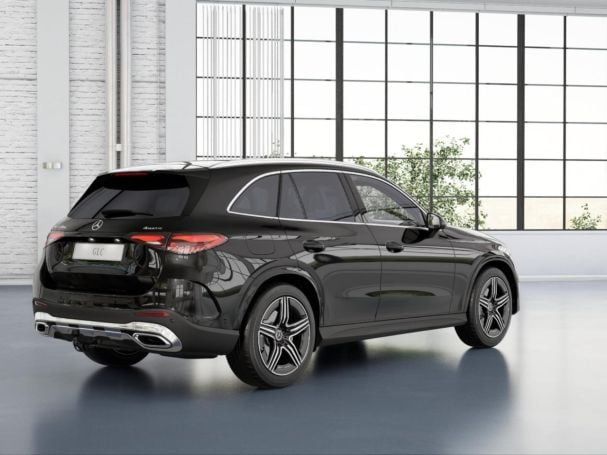 Mercedes-Benz GLC 220 d 4MATIC AMG MBUX Panorama 360° AHK Mercedes-Benz GLC 220 d 4MATIC AMG MBUX Panorama 360° AHK