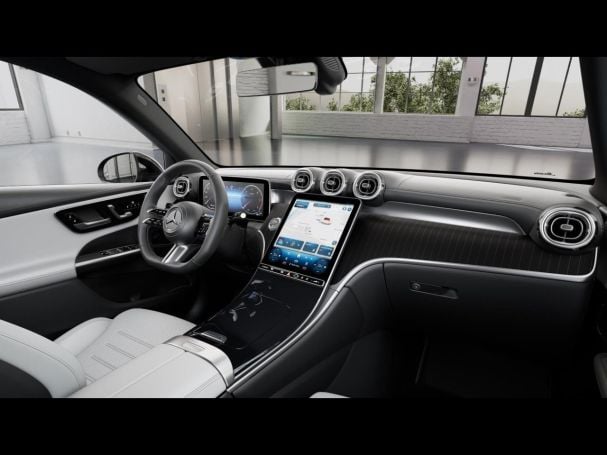Mercedes-Benz GLC 220 d 4MATIC AMG MBUX Panorama 360° AHK Mercedes-Benz GLC 220 d 4MATIC AMG MBUX Panorama 360° AHK