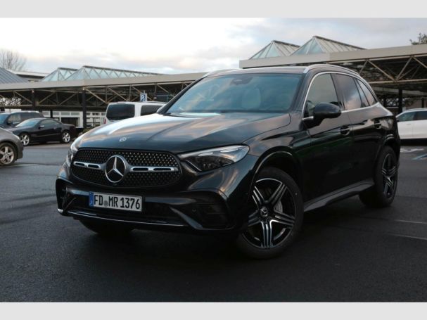 Mercedes-Benz GLC 220 d 4MATIC AMG 360° Panorama Distronic AHK Mercedes-Benz GLC 220 d 4MATIC AMG 360° Panorama Distronic AHK