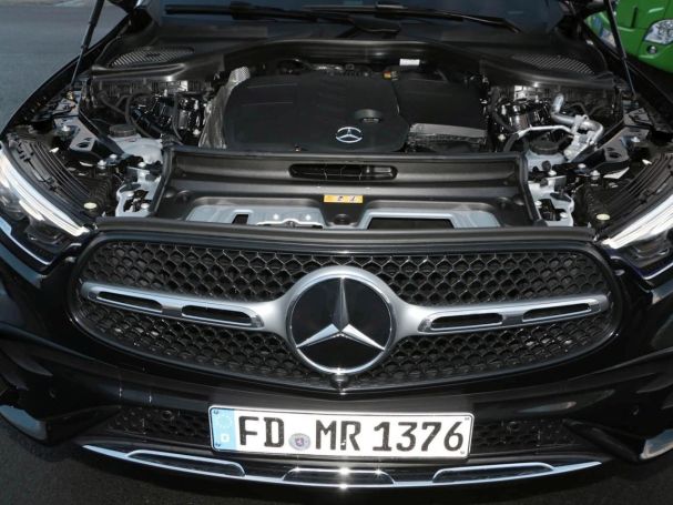Mercedes-Benz GLC 220 d 4MATIC AMG 360° Panorama Distronic AHK Mercedes-Benz GLC 220 d 4MATIC AMG 360° Panorama Distronic AHK
