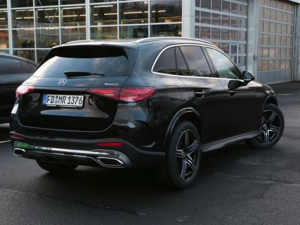 Mercedes-Benz GLC 220 d 4MATIC AMG 360° Panorama Distronic AHK Mercedes-Benz GLC 220 d 4MATIC AMG 360° Panorama Distronic AHK