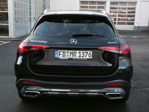 Mercedes-Benz GLC 220 d 4MATIC AMG 360° Panorama Distronic AHK Mercedes-Benz GLC 220 d 4MATIC AMG 360° Panorama Distronic AHK