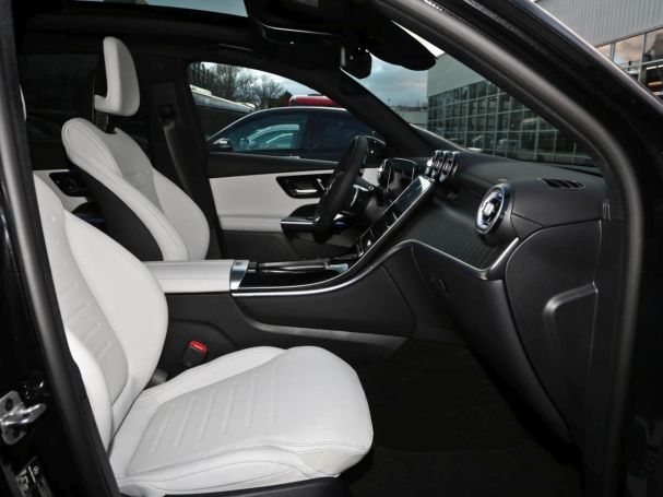Mercedes-Benz GLC 220 d 4MATIC AMG 360° Panorama Distronic AHK Mercedes-Benz GLC 220 d 4MATIC AMG 360° Panorama Distronic AHK