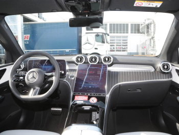 Mercedes-Benz GLC 220 d 4MATIC AMG Panorama Memory AHK 360°